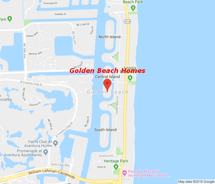 310 Parkway  (310), Golden Beach, Florida, 33160